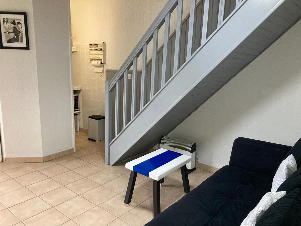 Garnier Lejlighed Argelès-sur-Mer Eksteriør billede